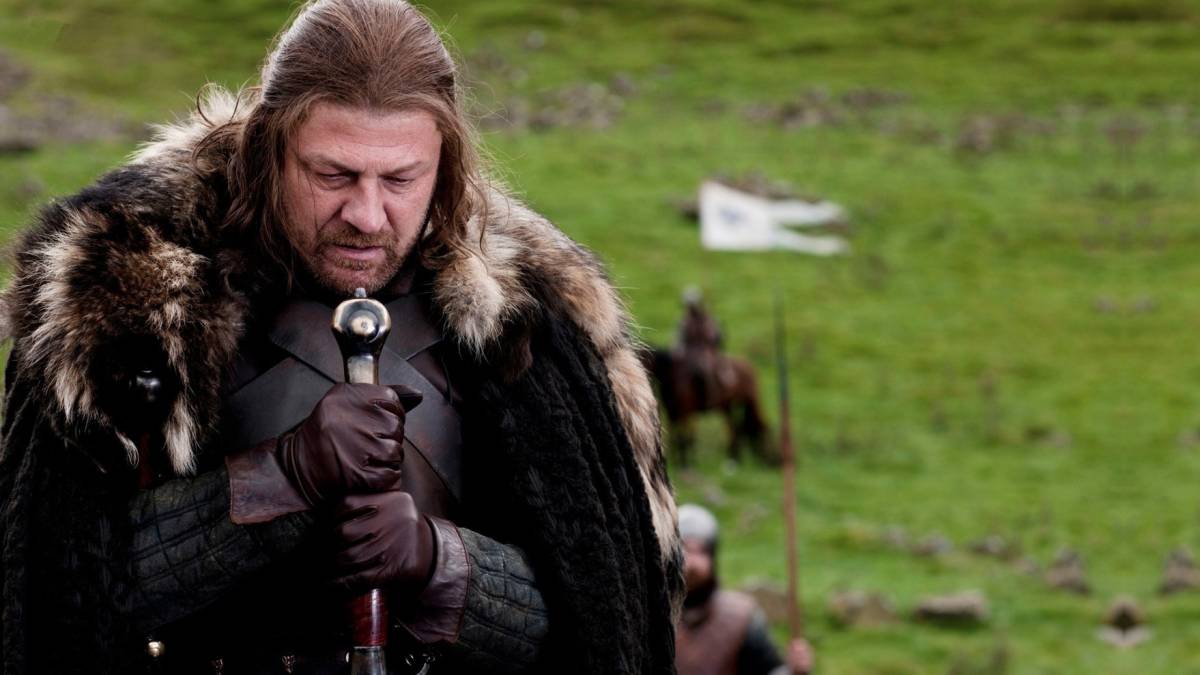 Sean Bean Game of Thrones