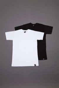 White and Black BLANK Pack