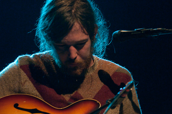 Robin Pecknold