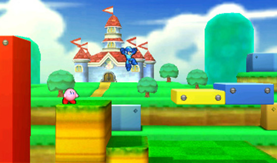 Mario 3D Land