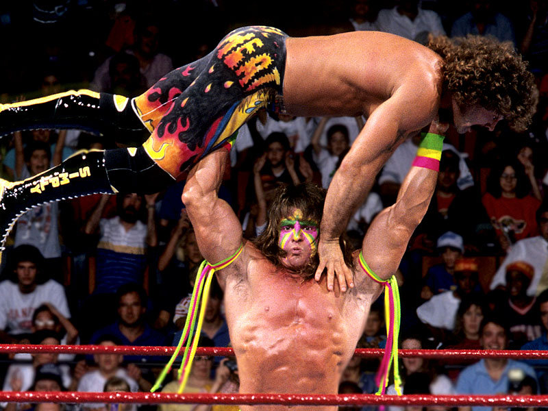 R.I.P Ultimate Warrior 1959-2014