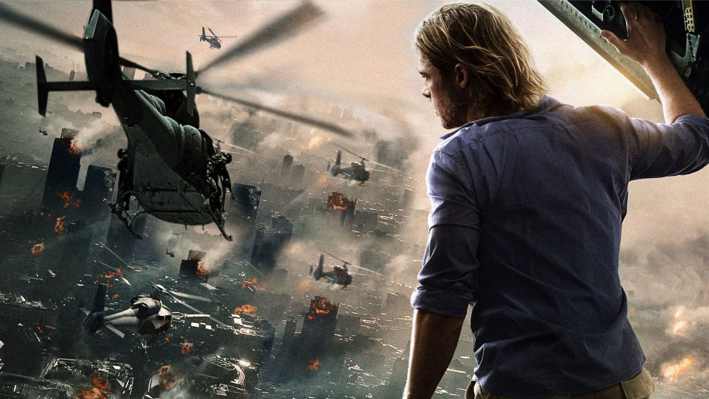 World War Z 2 Slips Off Paramount S Release Schedule Cultured Vultures