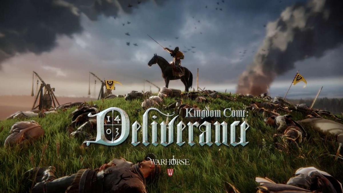 Q&A with Warhorse Studios about all things Kingdom Come: Deliverance