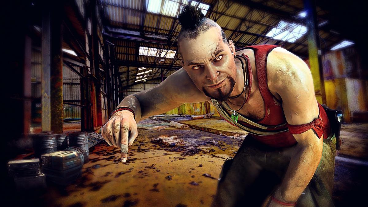 Far Cry Vaas