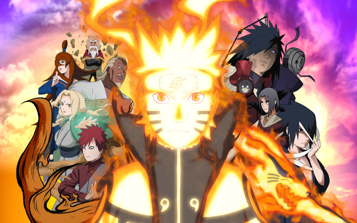 Naruto is Finally Ending After 15 Long Years - Cultured Vultures