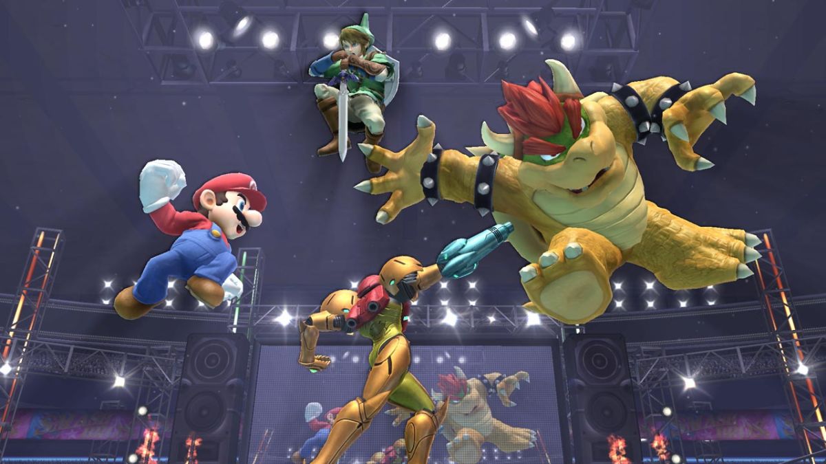 Super Smash Bros. Melee' Online Multiplayer