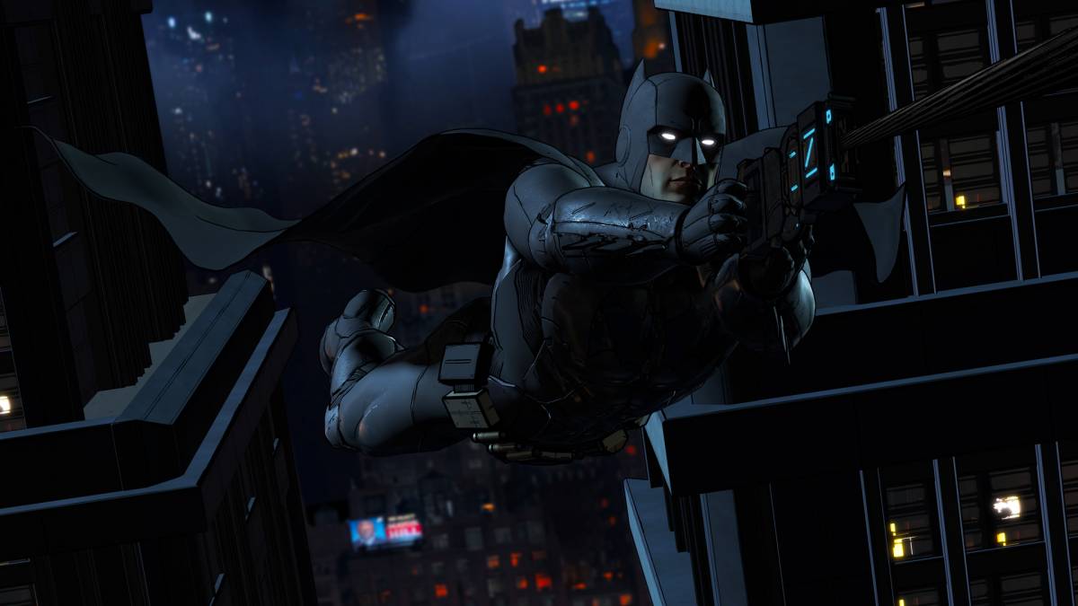 Telltale Batman