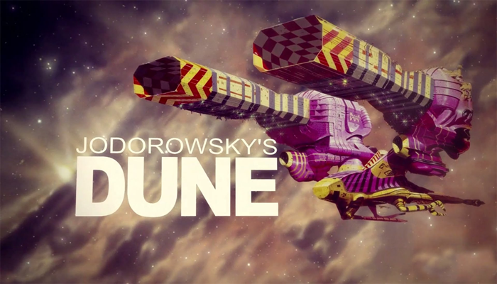 Jodorowsky Dune