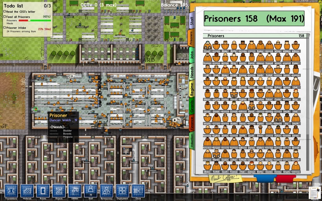 Prison Architect