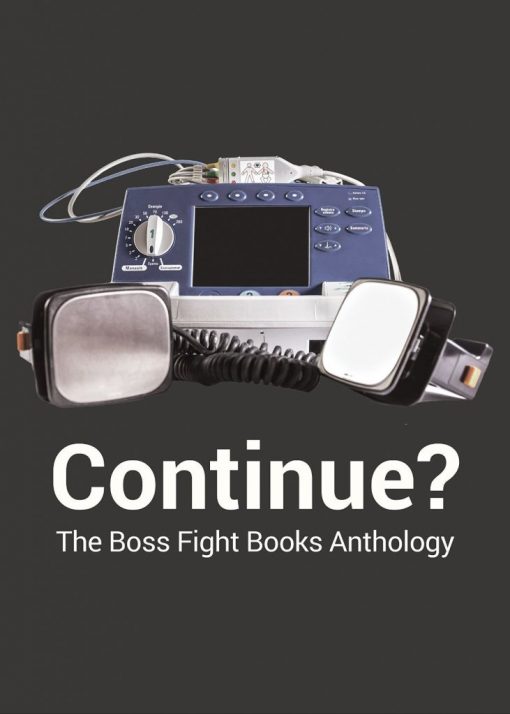 Continue? Boss Fight Books
