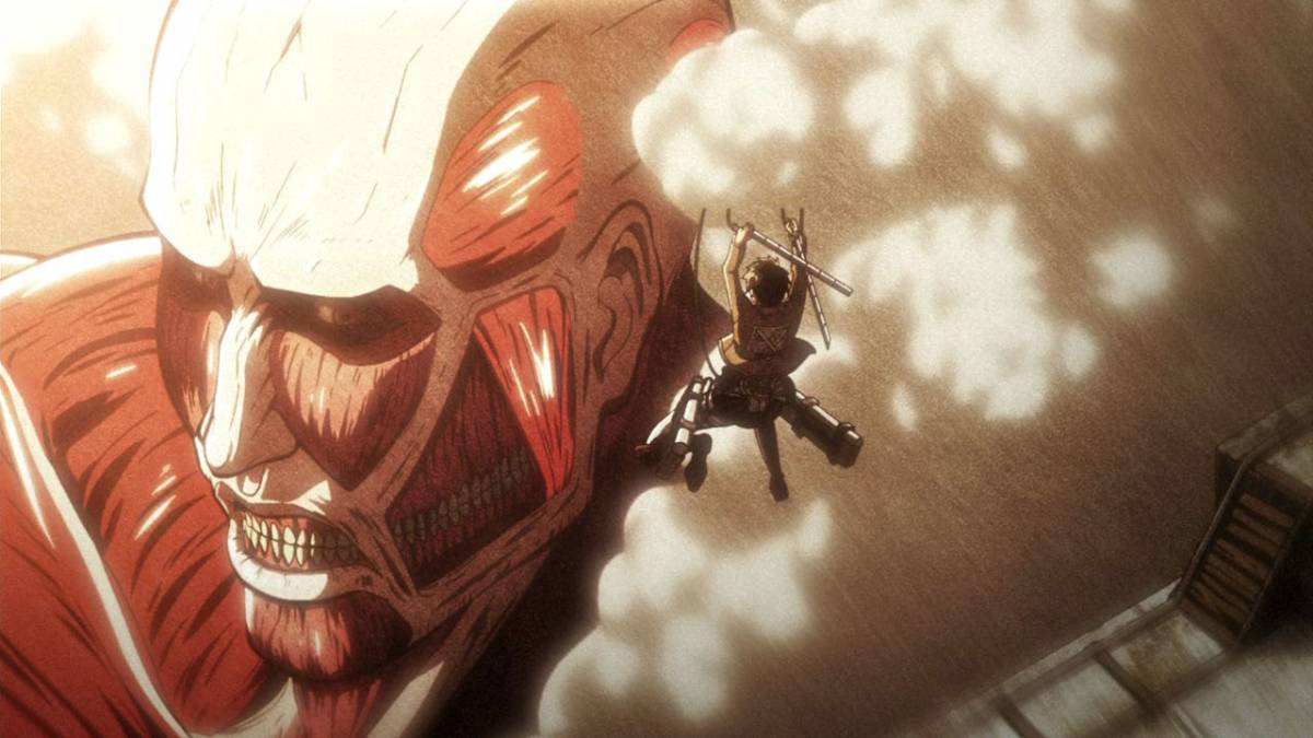 Hajime Isayama announces new Attack on Titan manga for April 2024