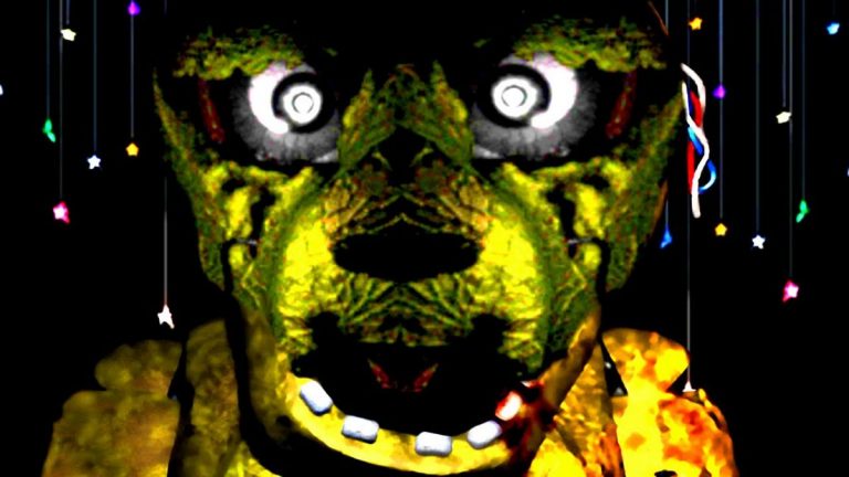 Jump Scares! Five Nights at Freddy's 3 Released Out of Nowhere