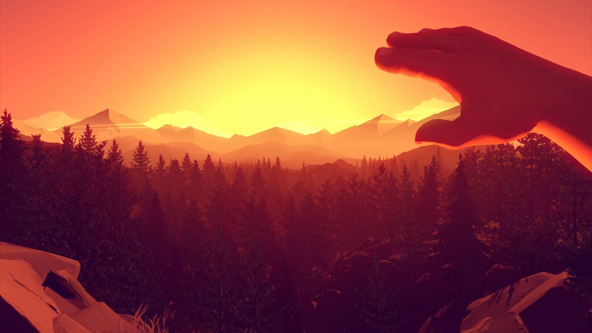 Firewatch Game