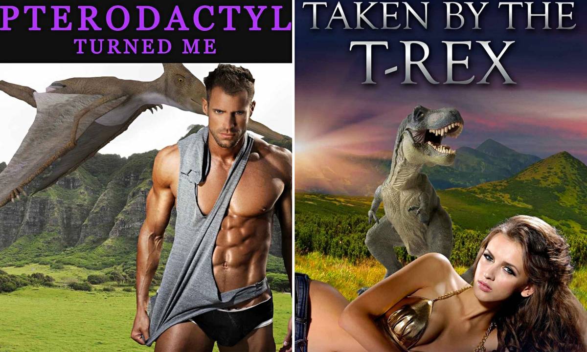 Dino Porn - 10 Dino Erotica Books You Should Be Reading Right Now