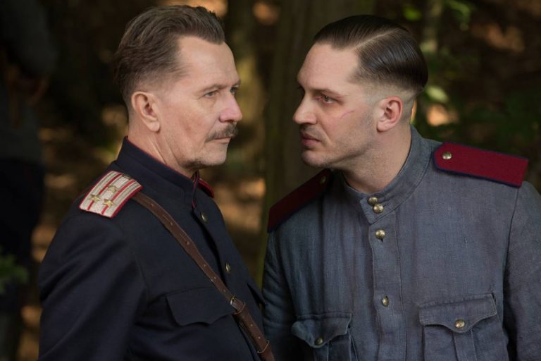 Child 44 movie review