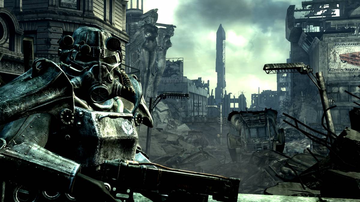 Fallout 3 intro