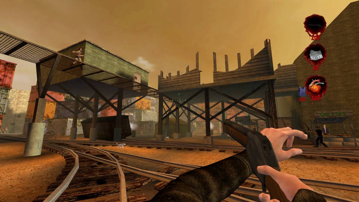 postal 2 paradise lost