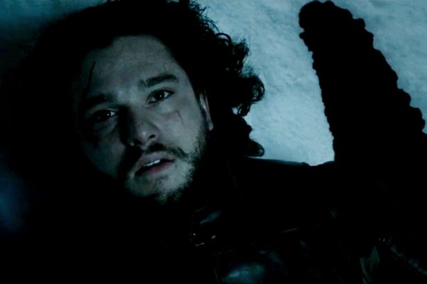Is Jon Snow dead.