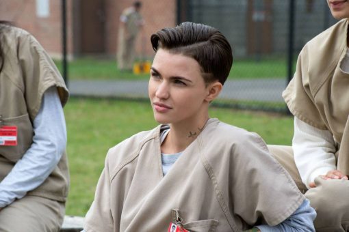 Ruby Rose OITNB