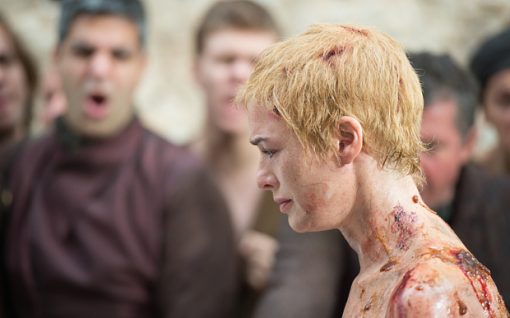 The guys behind  Cersei were furious when they found out it was all CGI.