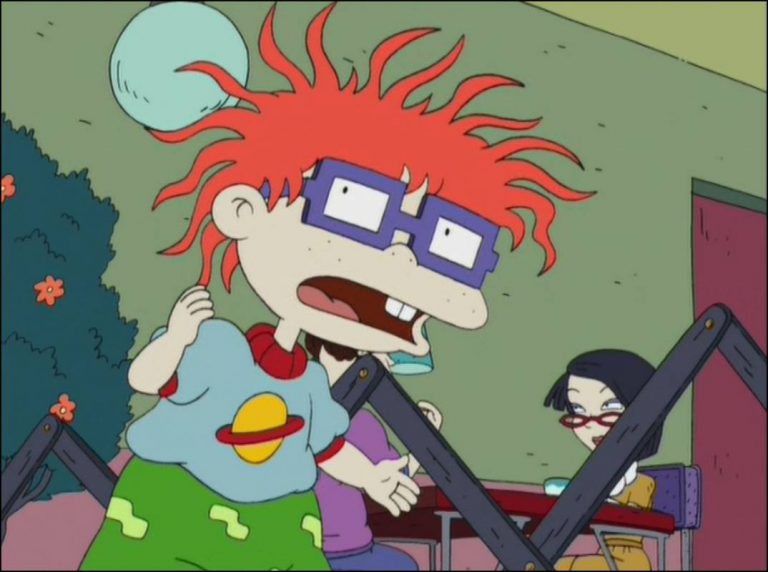 How Chuckie Finster Is The Posterboy For Childhood Anxiety Cultured Vulture...