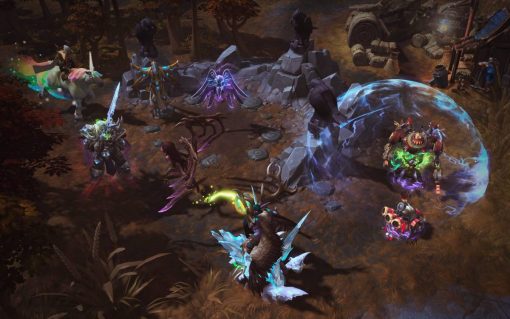 5 Ways Heroes of the Storm Cured my MOBAphobia