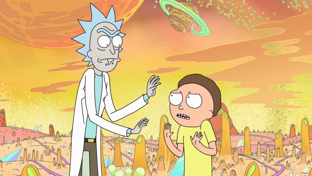 Rick and Morty Season 4 Will Air Exclusively On Channel 4 In The UK