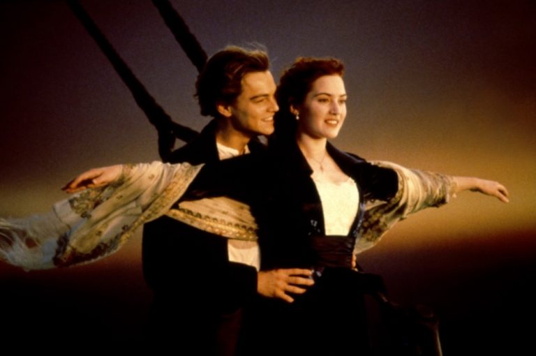 Jack and Rose Image: Titanic - Jack & Rose | Titanic, Titanic movie scenes,  Titanic movie