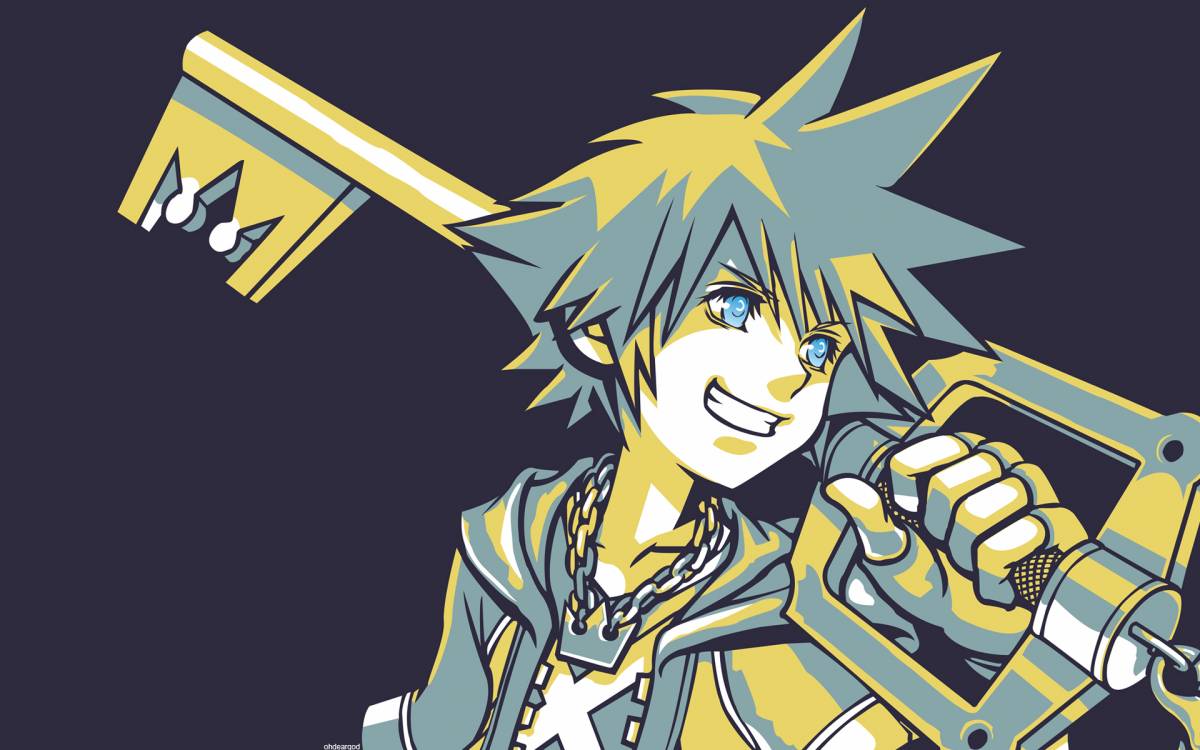 Video_Games_Kingdom_Hearts_Key_Sora_Disney_75025.jpg