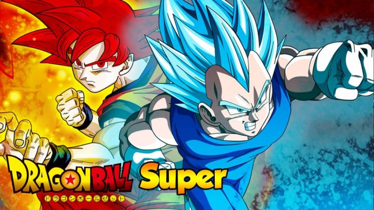 Dragon Ball Super