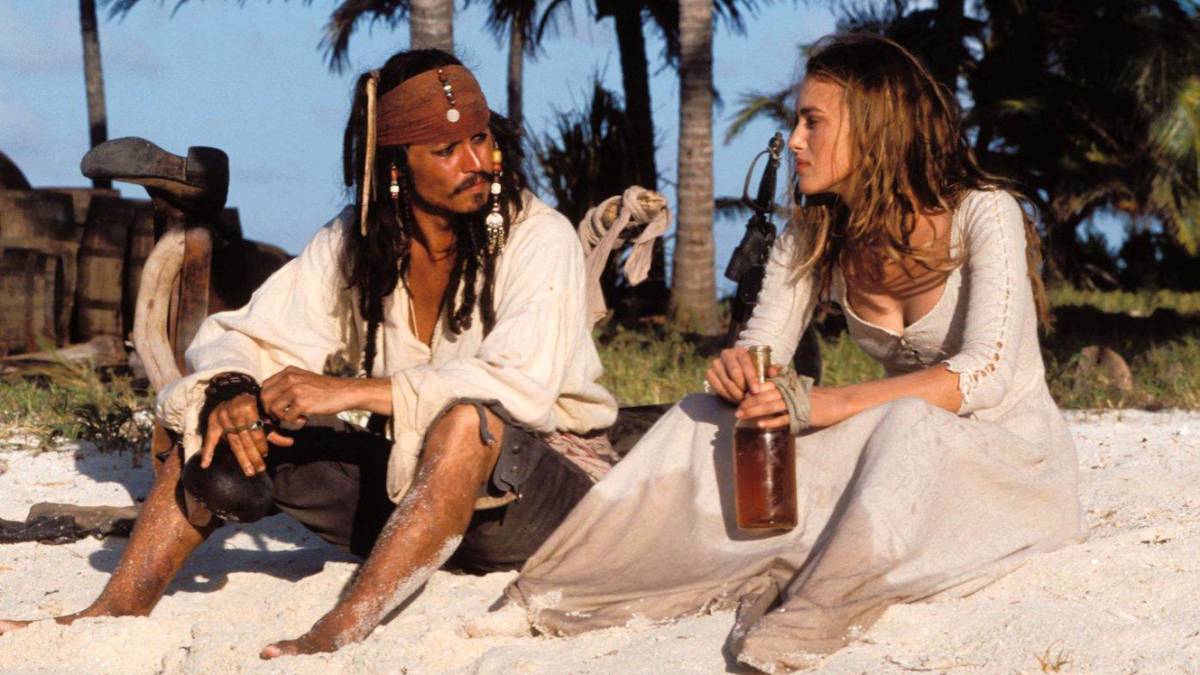 IMDb Top 250: #227 - Pirates of the Caribbean: The Curse of the Black Pearl (2003)