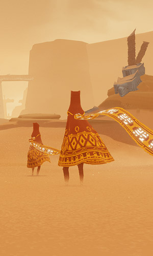 jOURNEY GAME