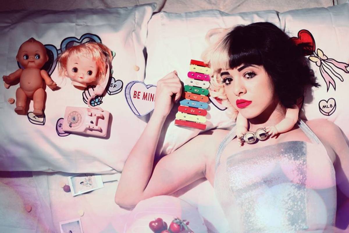 ALBUM REVIEW: Melanie Martinez - 'Cry Baby'