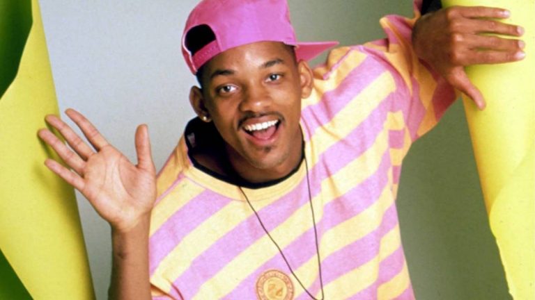 Will Smith in Fresh Prince