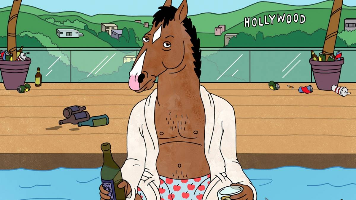 Sir Mix-a-Lot, BoJack Horseman Wiki