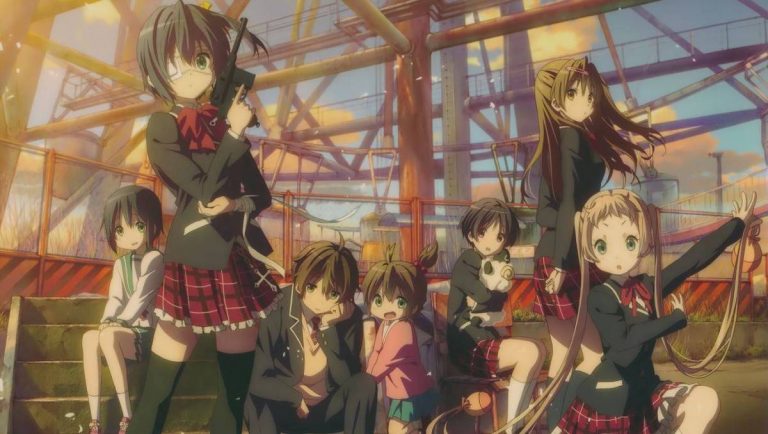 A review of Love, Chunibyo & Other Delusions