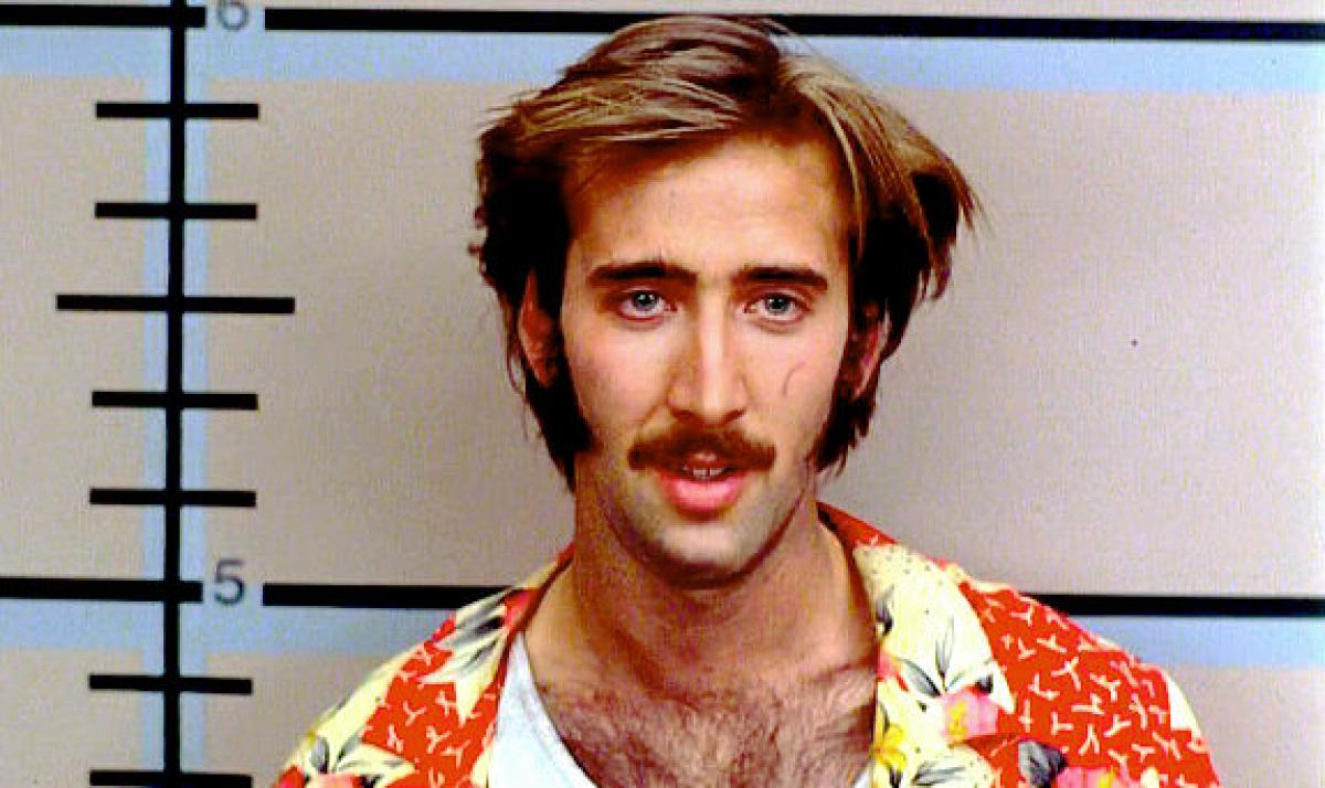 Nicolas cage