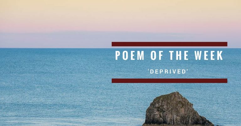 Poem of the Week