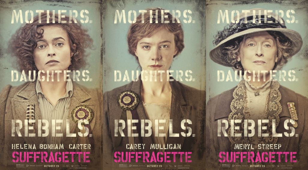 Suffragette review