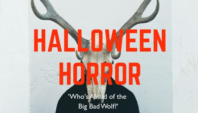 'Who's Afraid of the Big Bad Wolf?'