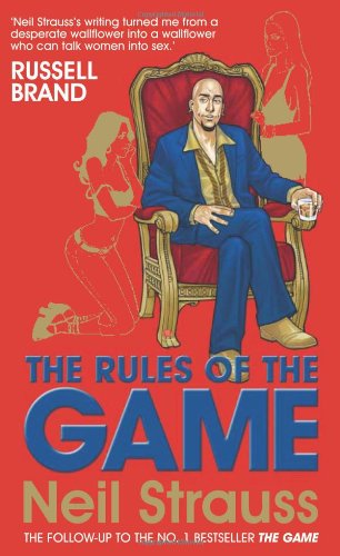 Neil Strauss The Rules of the Game