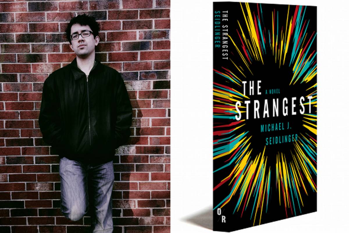 The Strangest book