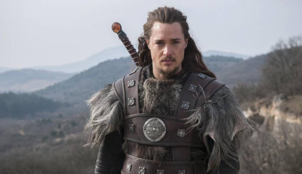 Alexander Dreymon as Uhtred