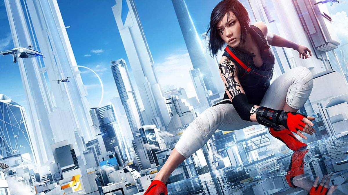 Mirror's Edge Catalyst