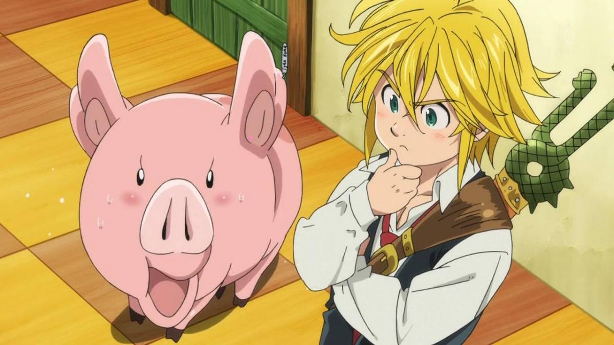 Meliodas  MyAnimeListnet