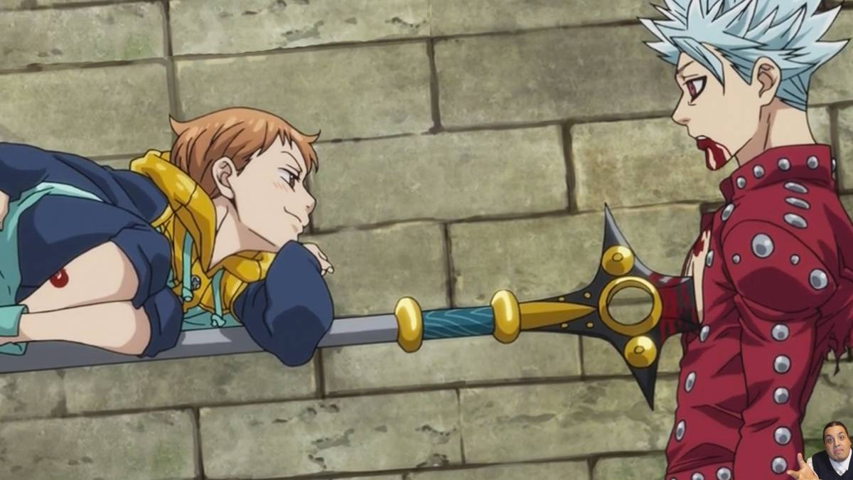 Anime Review: The Seven Deadly Sins – TheMornitor