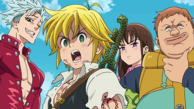 Seven Deadly Sins: Best Characters in the Anime, Ranked