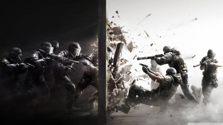 First impressions of the Closed Beta of Rainbow Six: Mobile