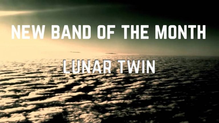new band of the month lunar twin