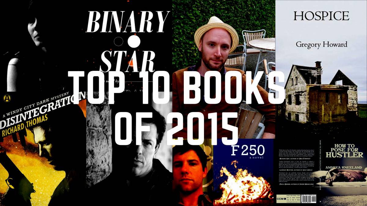 Top 10 Books of 2015